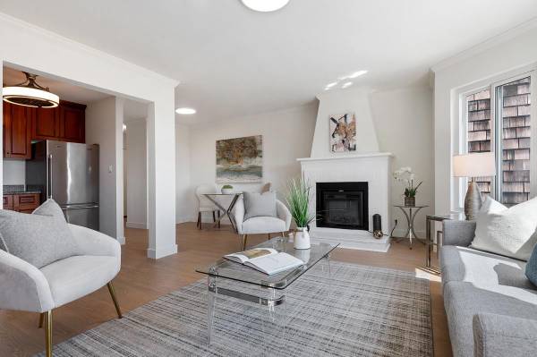 1BR/1BA Condo on San Bruno Ave · San Francisco photo 2