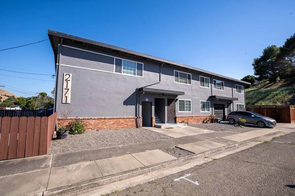 Apartments on Peach St. · Pinole