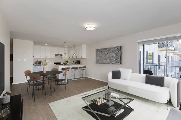 Apartments on Alvarado Street · San Francisco photo 2