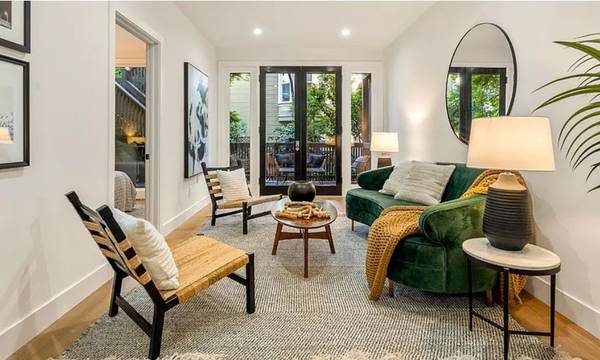 1BR/1BA Apartment · San Francisco photo 2