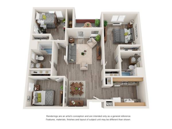 Apartments on N. White Road · San Jose photo 3