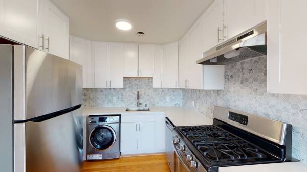 Apartments on Ashbury Street · San Francisco