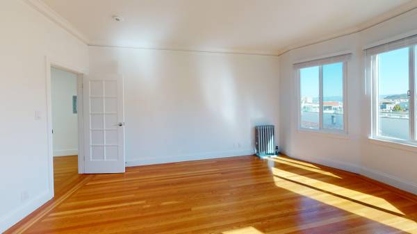 Union Street - Spacious &amp; Bright Top Floor, Corner Unit photo 5