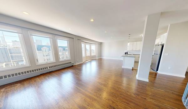 Apartments on Van Ness · San Francisco