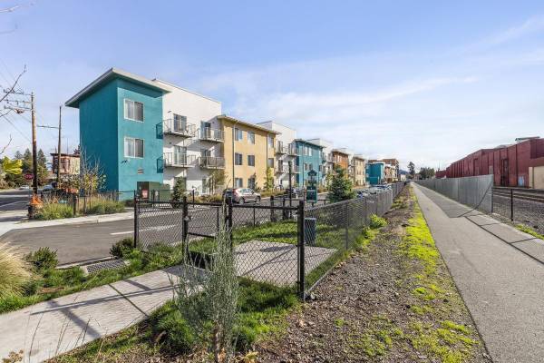 Apartments on & 755 Wilson Street · Santa Rosa