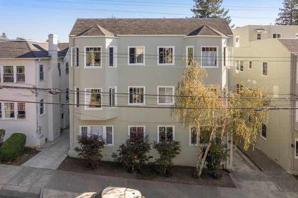 Apartments on Hilgard · Berkeley