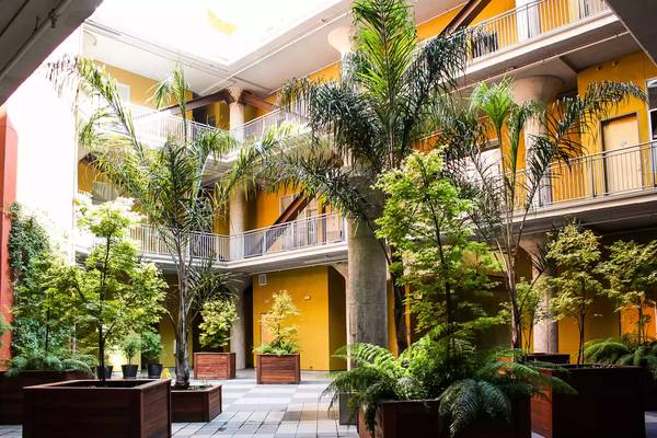 Apartments on Telegraph Avenue · Oakland