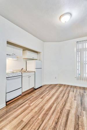 Apartments on Post Street · San Francisco