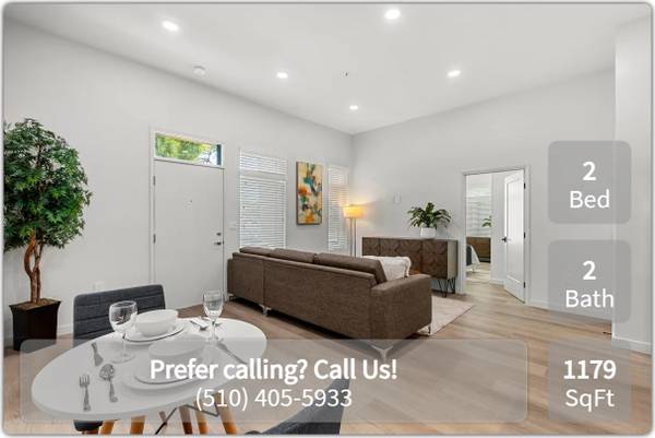 Apartments on 40th St · Emeryville photo 3