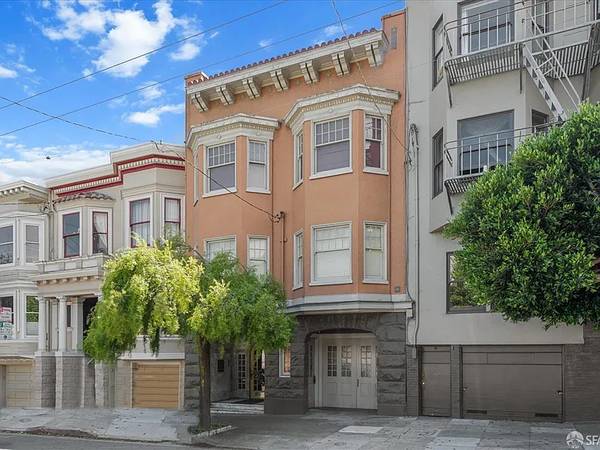 2BR/2BA Condo on Hayes St · San Francisco