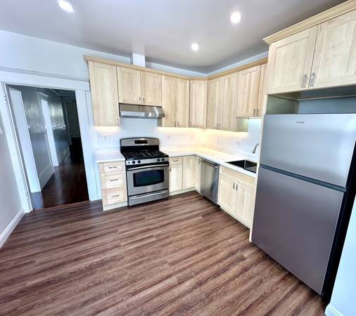 2BR/1BA Flat · San Francisco photo 3