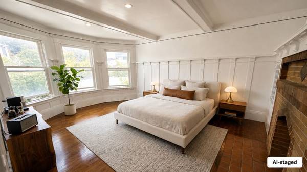 2BR/1BA Flat · San Francisco photo 5