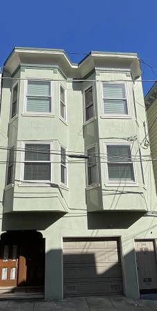 2BR/1BA Flat on Valparaiso Street · San Francisco photo 2