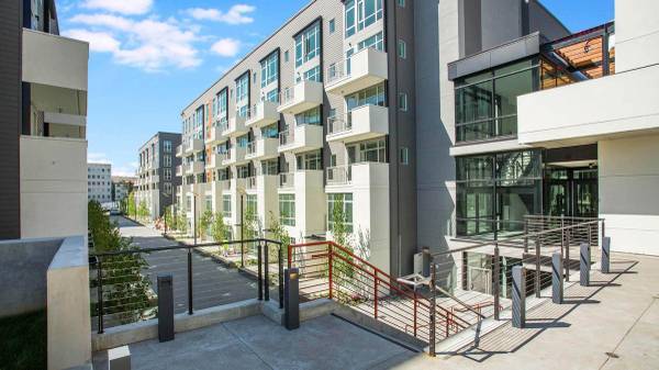 Apartments on Buchanan St · San Francisco photo 5