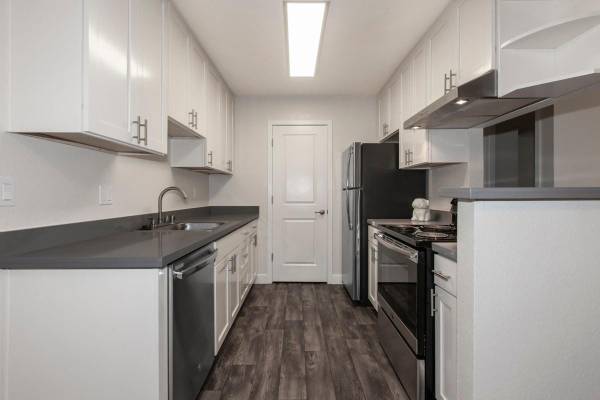 Apartments on Aborn Road · San Jose