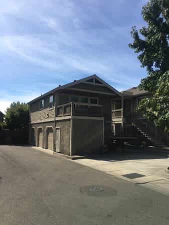 1BR/1BA Apartment on Naomi Place · Santa Rosa
