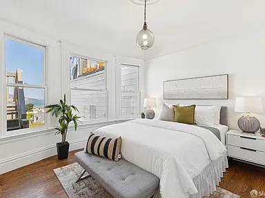 2BR/2BA Condo on Chestnut St · San Francisco photo 4