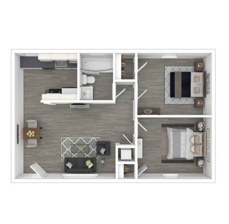 Apartments on Central Avenue · Alameda photo 4