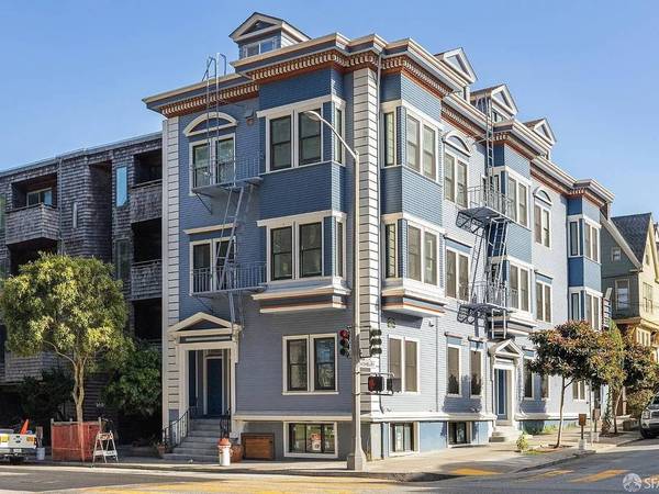 2BR/1BA Single Family House on Oak St · San Francisco