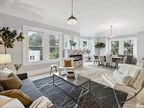 2BR/1BA Single Family House on Oak St · San Francisco photo 3
