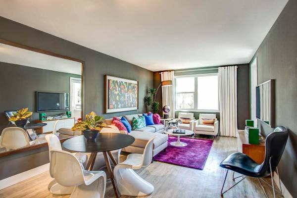 Apartments on Franklin St · Redwood City