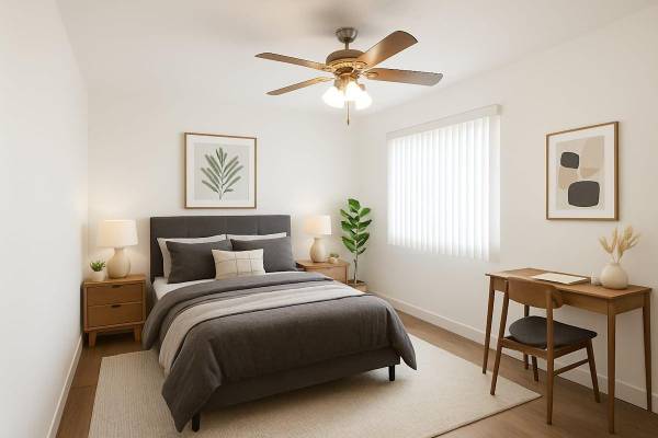 Apartments on Washington Ave · San Leandro