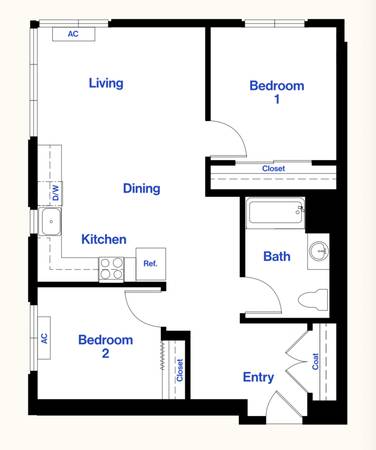 Apartments on N First Street · San Jose