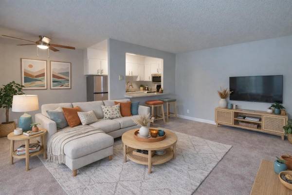 Apartments on Catalina Dr · Pleasanton photo 3