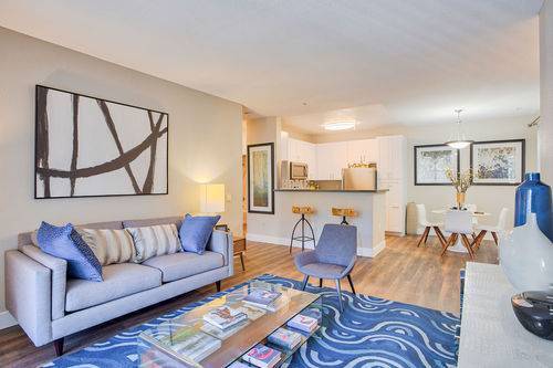 3BR/3BA Apartment · San Jose photo 2