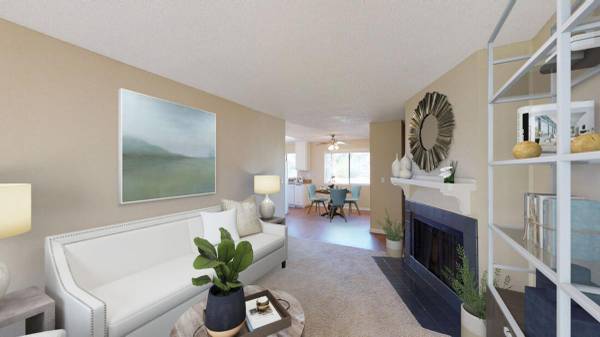 Apartments on N Murrieta Blvd · Pleasanton