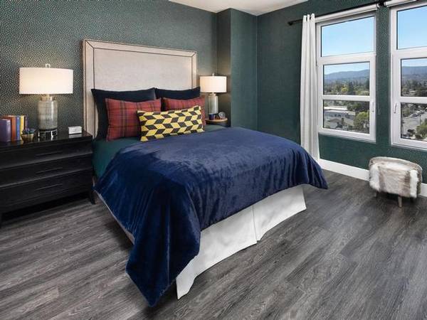 Apartments on El Camino Real · Redwood City photo 3