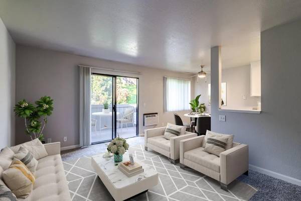 Apartments on Pine Street · Martinez
