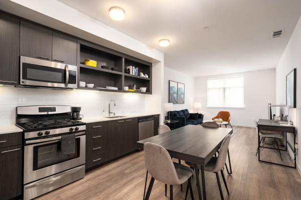 Apartments on Buchanan St · San Francisco