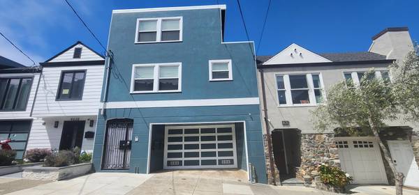 2BR/2BA Apartment · San Francisco
