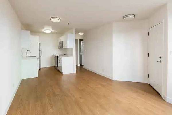 1BR/1BA Single Family House on Saint Francis Pl · San Francisco