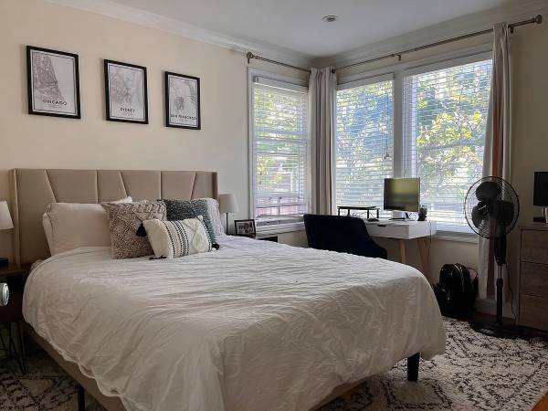 2BR/2BA Duplex · San Francisco