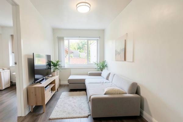 2BR/1BA Apartment · San Francisco
