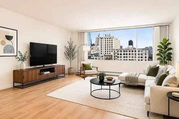 1BR/1BA Apartment · San Francisco photo 3