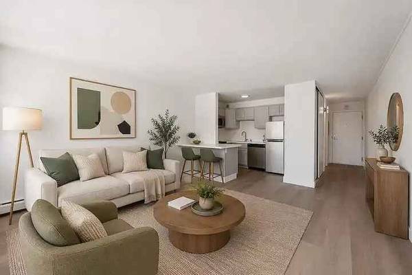 1BR/1BA Apartment · San Francisco photo 2