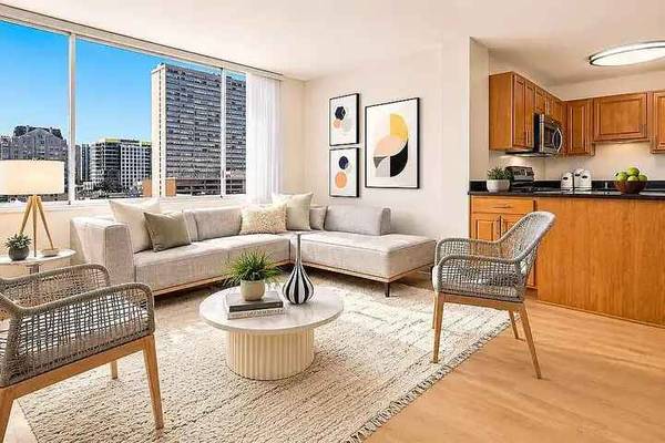1BR/1BA Apartment · San Francisco photo 5