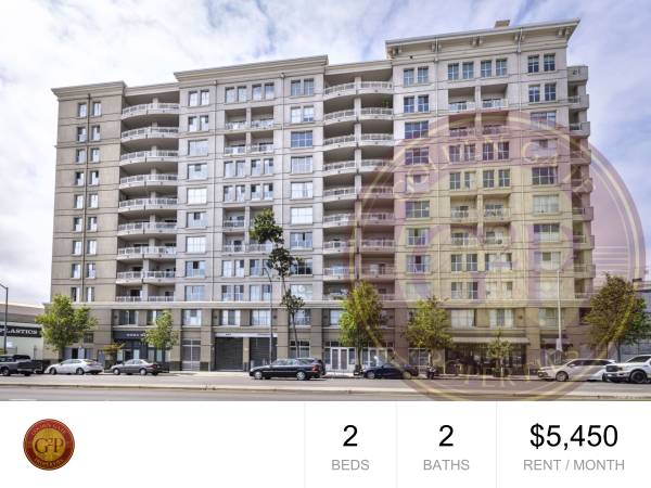Condos on South Van Ness Ave · San Francisco