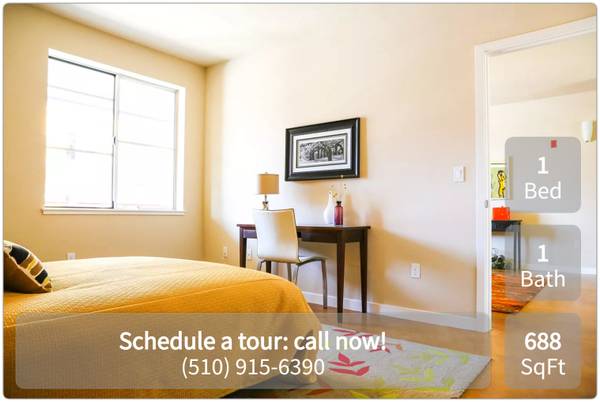 Apartments on Adeline St · Emeryville photo 3
