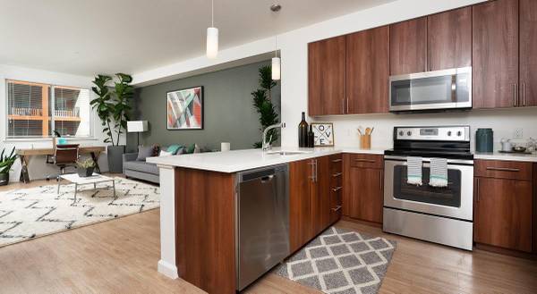 Apartments on Newbury Park Drive · San Jose photo 3