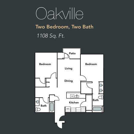 2BR/2BA Apartment · Napa photo 5