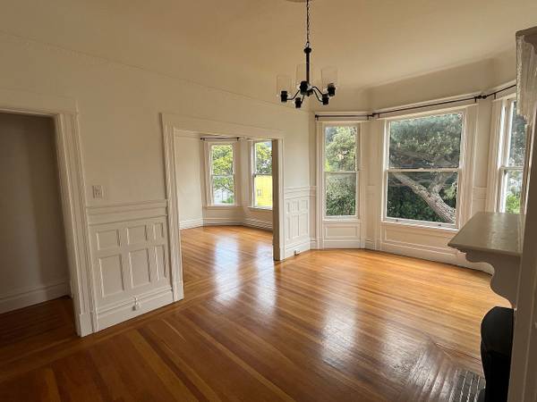 2BR/1BA Apartment · San Francisco photo 3