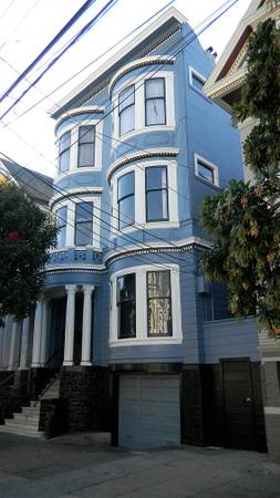 2BR/1BA Apartment · San Francisco photo 2