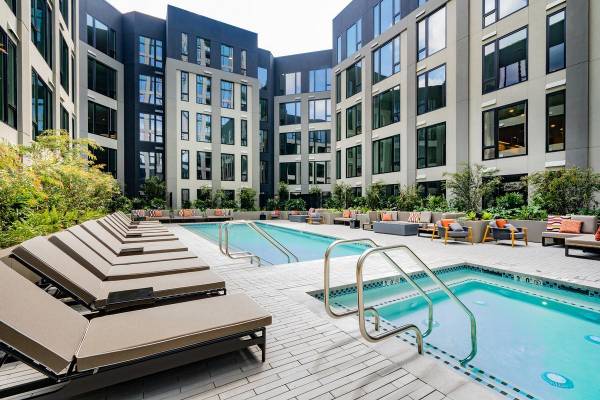 Apartments on 14th St · Oakland