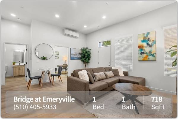 Apartments on 40th St · Emeryville photo 3