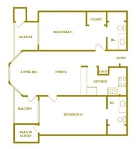 2BR/2BA Apartment on S Novato Blvd · Novato photo 3
