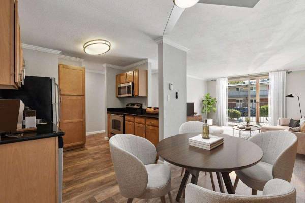 Apartments on Trinity Ave · Walnut Creek